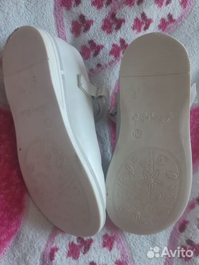 Туфли для девочки 29 размер