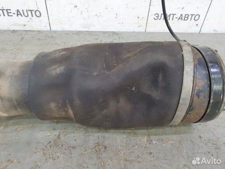 Пневмоамортизатор подвески передний левый Land