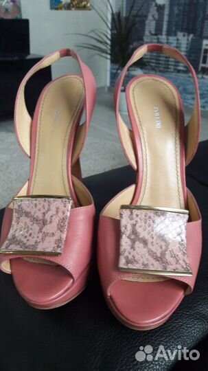 Босоножки Pollini, Италия