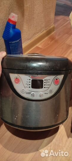 Мультиварка бу