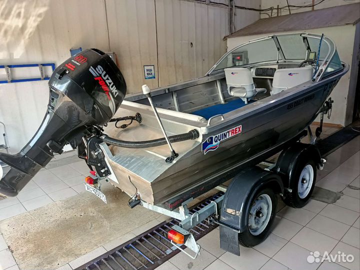 Моторная лодка