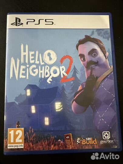 Hello Neighbor 2 PS5