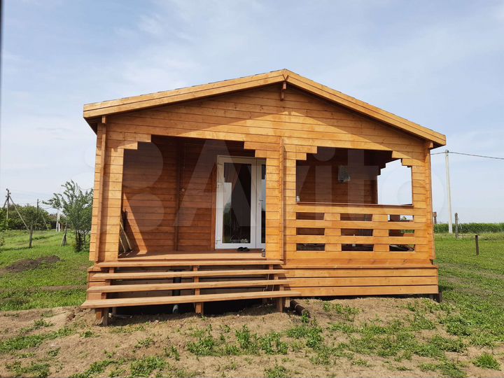 Участок 4 га (СНТ, ДНП)