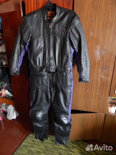 Мотокомбинезон