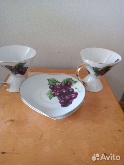 Чайная пара