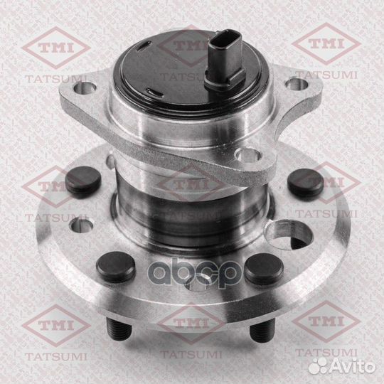 Ступица колеса toyota camry/highlander/avalon 0