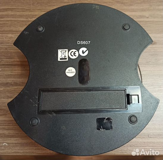 Продам кухонные весы Kenwood