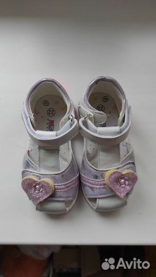 Туфли для девочки