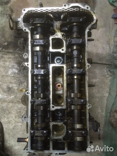 Двигатель ford focus 2 2.0 aoda