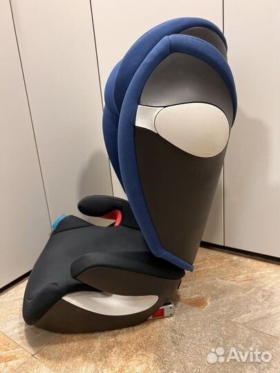 Автокресло Cybex solution m-fix