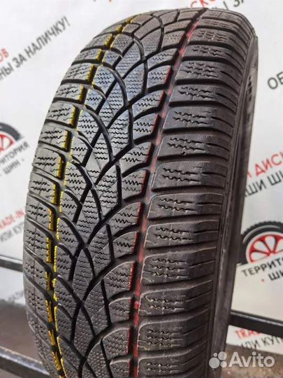 Dunlop SP Winter Sport 3D 215/60 R17 96H