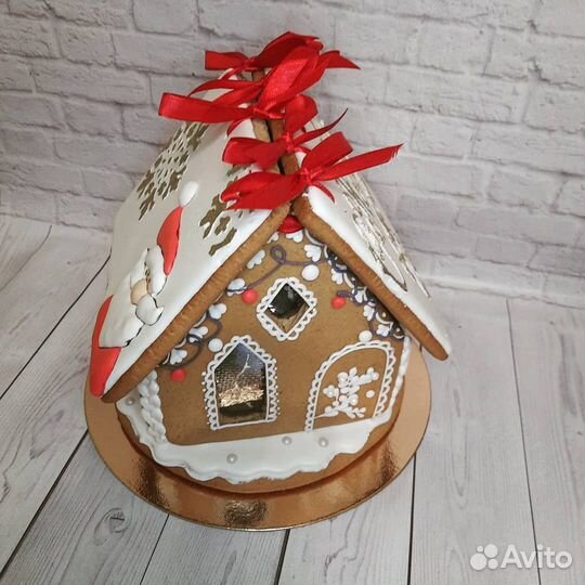 Пряничный домик