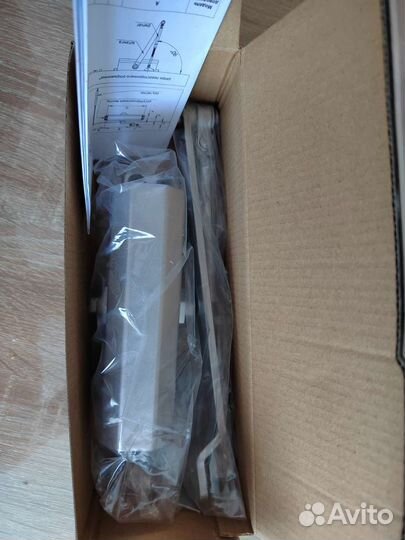 Доводчик дверной 45 кг. и 65 кг