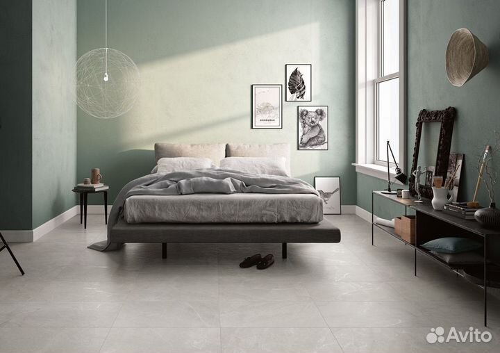 Плитка Imola blue savoy Blsv 36G Rm 30х60