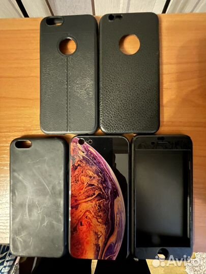 Телефон iPhone