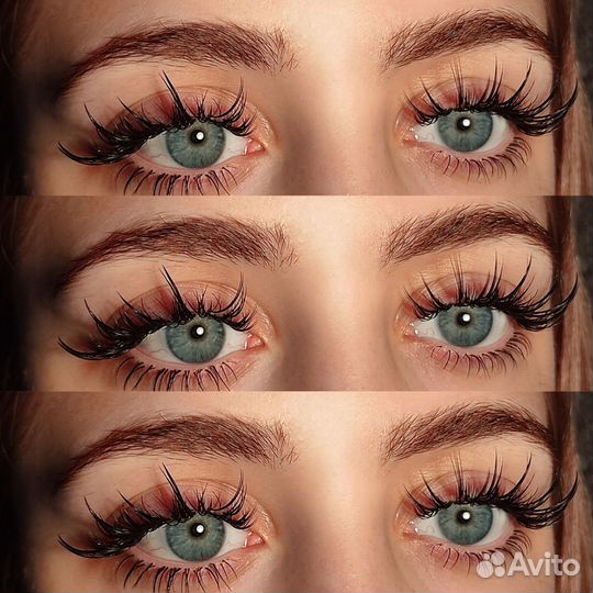 Оформление бровей, лами и наращивание ресниц