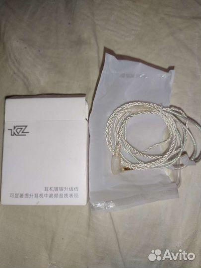 Кабель kz zst и др 2 pin 0.75 3.5