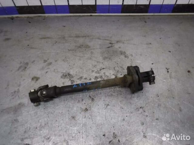 Рулевой карданчик Ваз 2112 1.5 16V 2000
