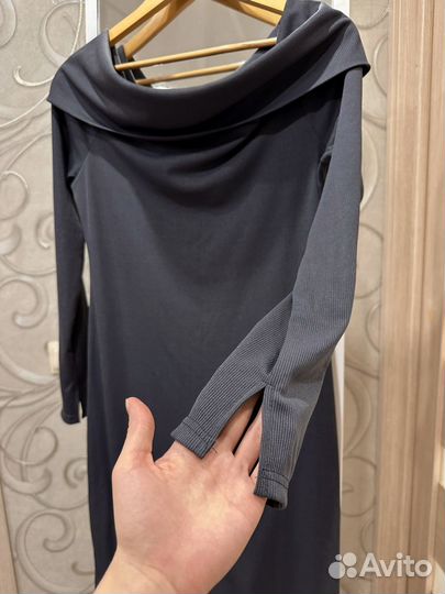 Платье трикотажнле