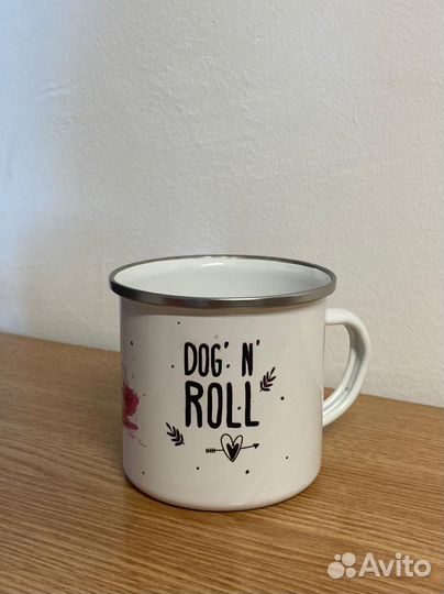 Кружка с любым изображением