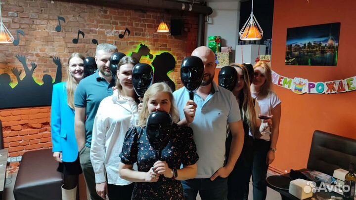 Ведущий игр 