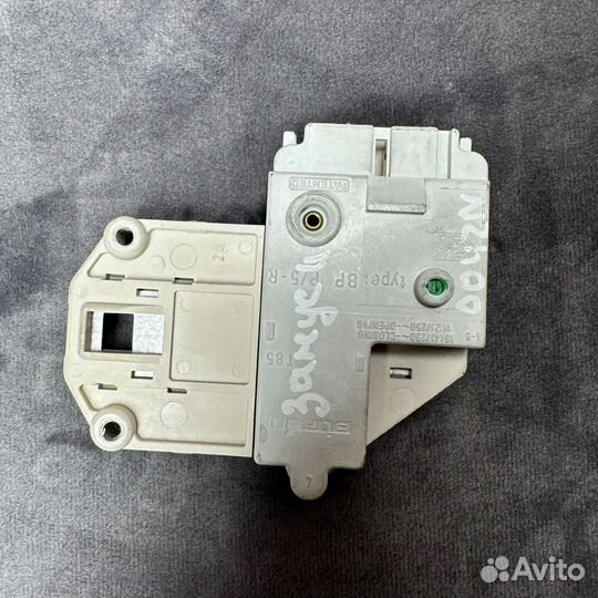 Устройство блокировки люка (убл)