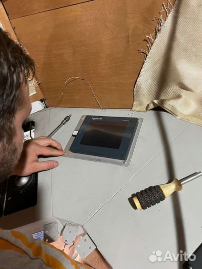 Электромонтажные работы судовые