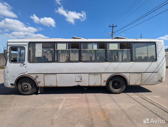 Городской автобус ПАЗ 4234-05, 2019