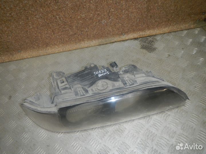Б/У Фара правая, BMW (бмв) -5 (E39) (95-03)