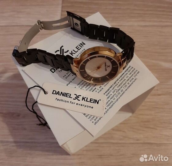 Часы Daniel Klein