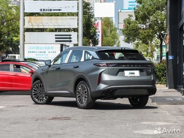 EXEED RX 2.0 AMT, 2023, 8 км