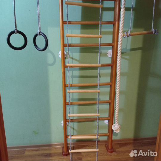 Детская шведская стенка