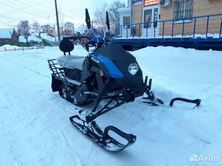 Снегоход S200 (новый)