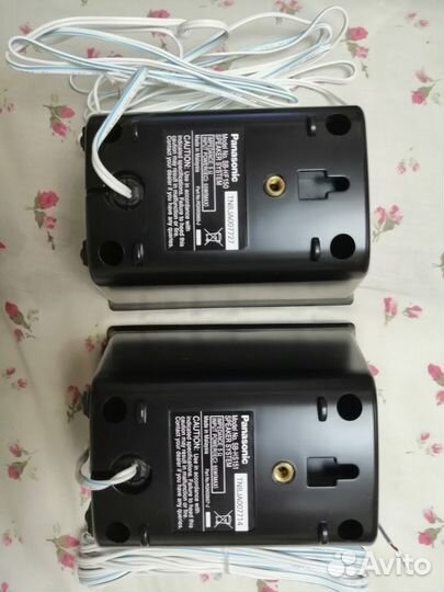 Акустические колонки и для компьютера