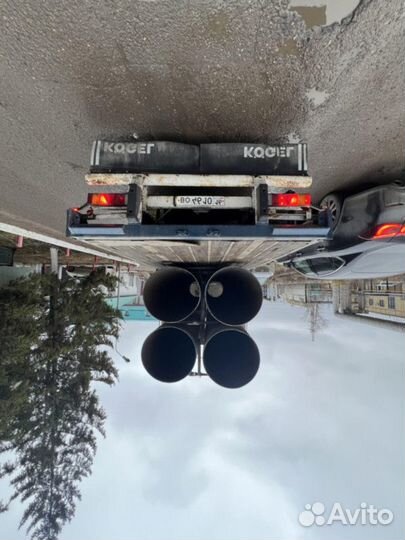Труба бу 350х14 мм
