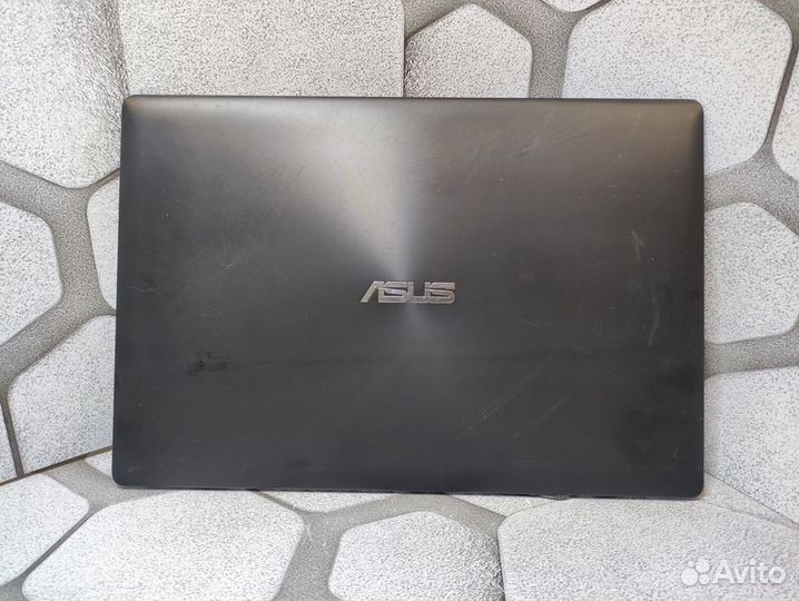 Крышка матрицы для ноутбука Asus X553S