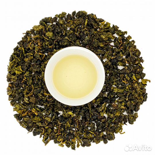 Китайский чай улун от плохого настроения