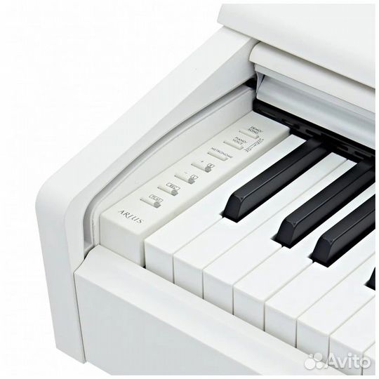 Yamaha YDP-145 WH Цифровое Премиум Фортепиано