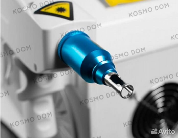 Аппарат для удаления тату и карбонового пилинга