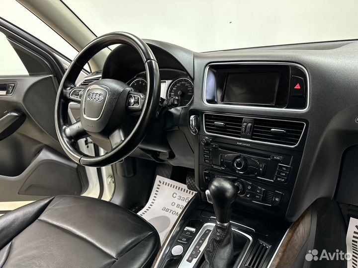 Audi Q5 2.0 AMT, 2011, 167 000 км