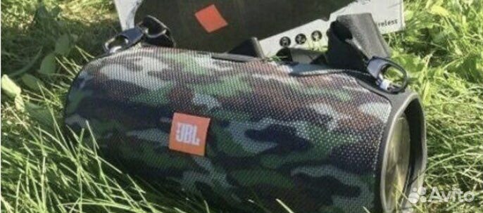 Колонка джбл новая доставка jbl