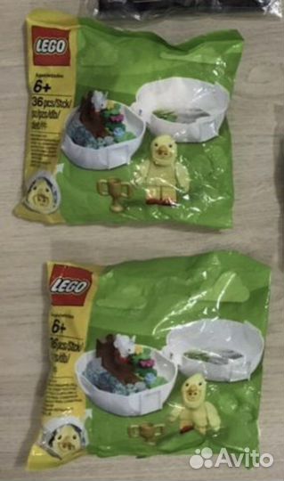 Lego полибеги заказ