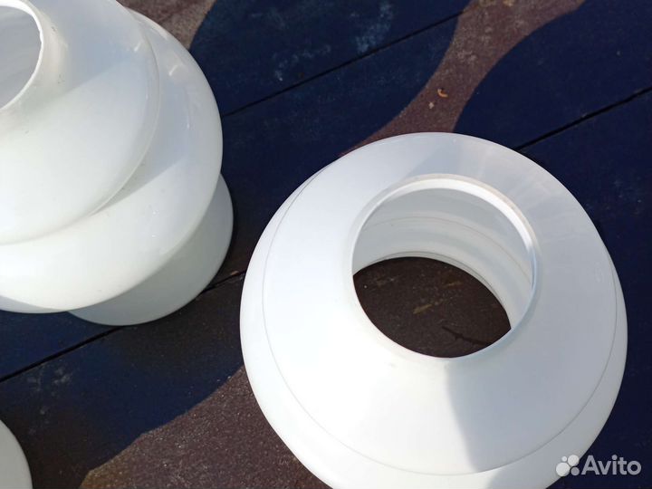 Плафоны СССР