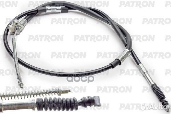 Трос ручника левый PC3166 patron