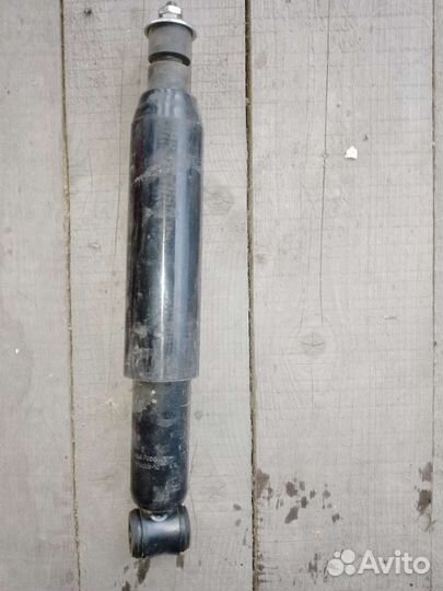 Амортизаторы