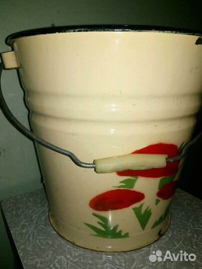 Ведро 10 л