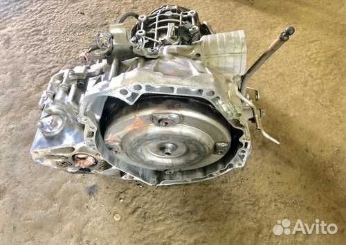 АКПП на nissan Almera classic