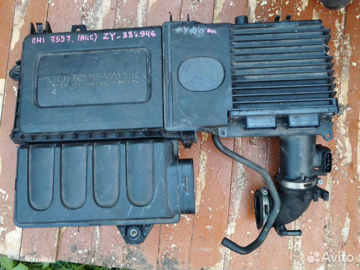 Корпус воздушного фильтра мазда 3 bl