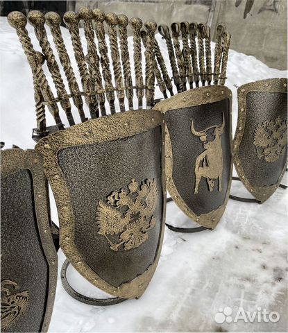 Шашлычный подарочный набор, шампуры Опт/Розница