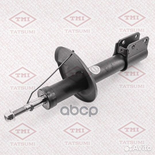 TAA1014 амортизатор перед. газ. renault Logan